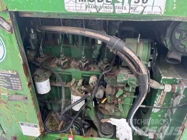 Bandit 150 Τεμαχιστές ξύλου