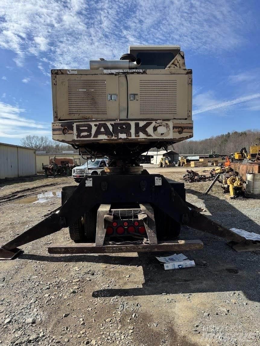 Barko 160D Αρθρωτοί φορτωτές