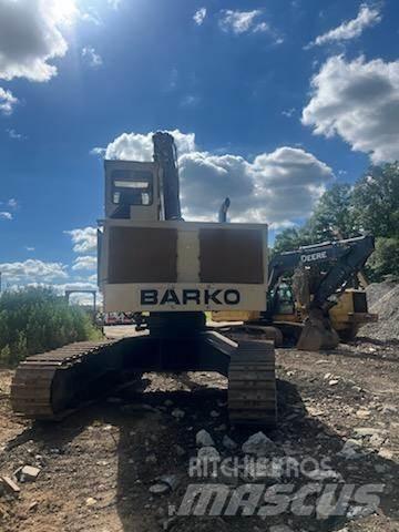 Barko 275E Αρθρωτοί φορτωτές