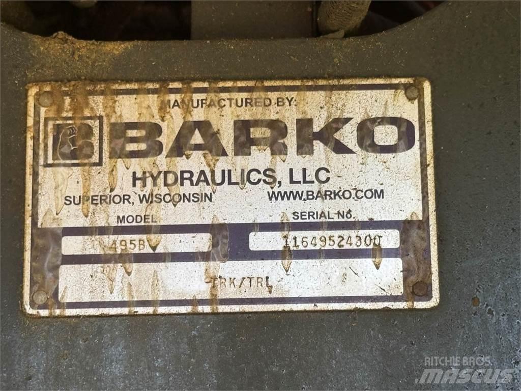 Barko 495B Αρθρωτοί φορτωτές