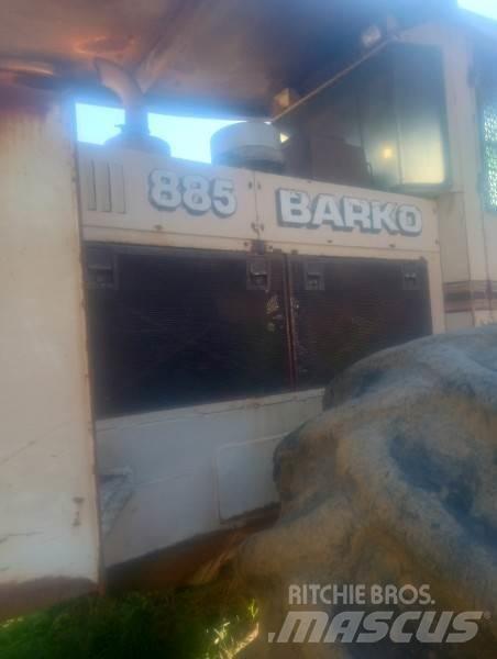 Barko 885 Κοπτικά ξυλείας