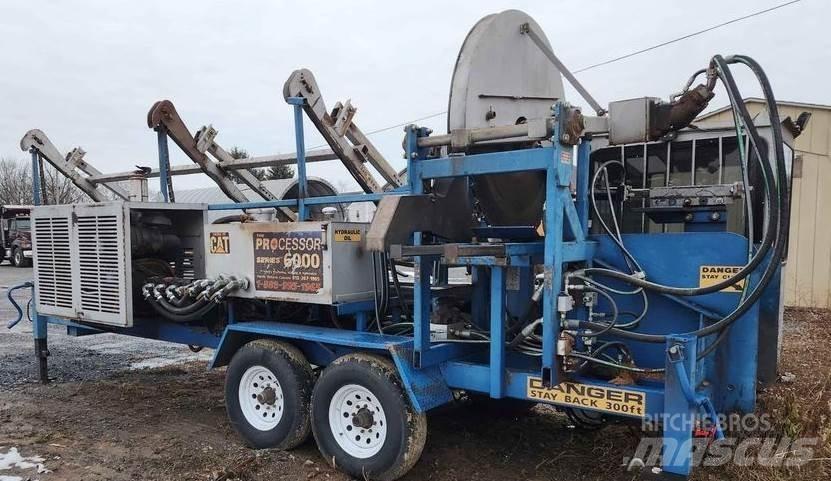 Bell 6000 Μπόιλερ και κλίβανοι βιομάζας