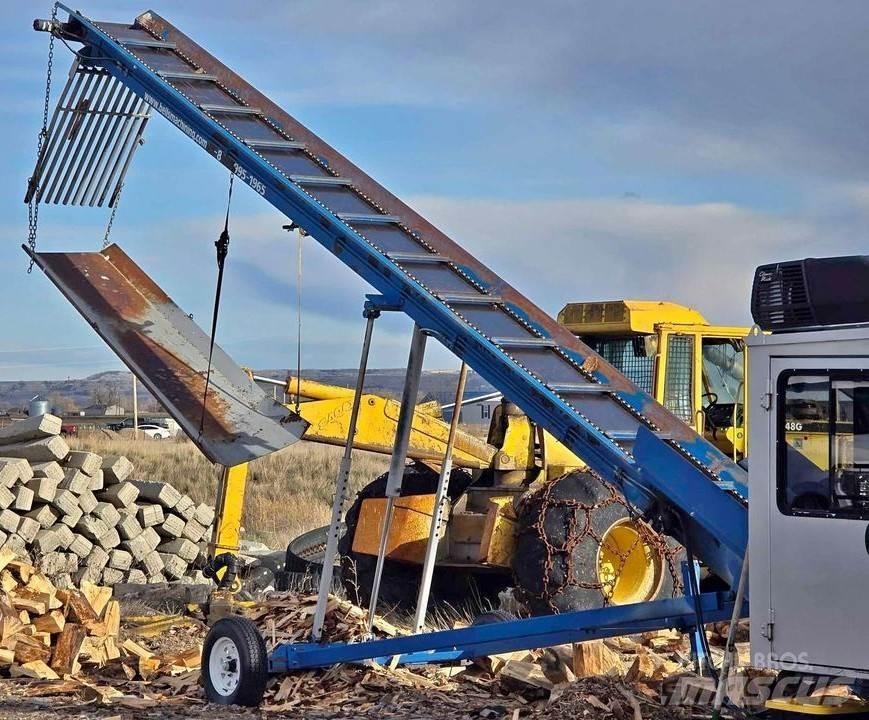 Bell 6000 Μπόιλερ και κλίβανοι βιομάζας