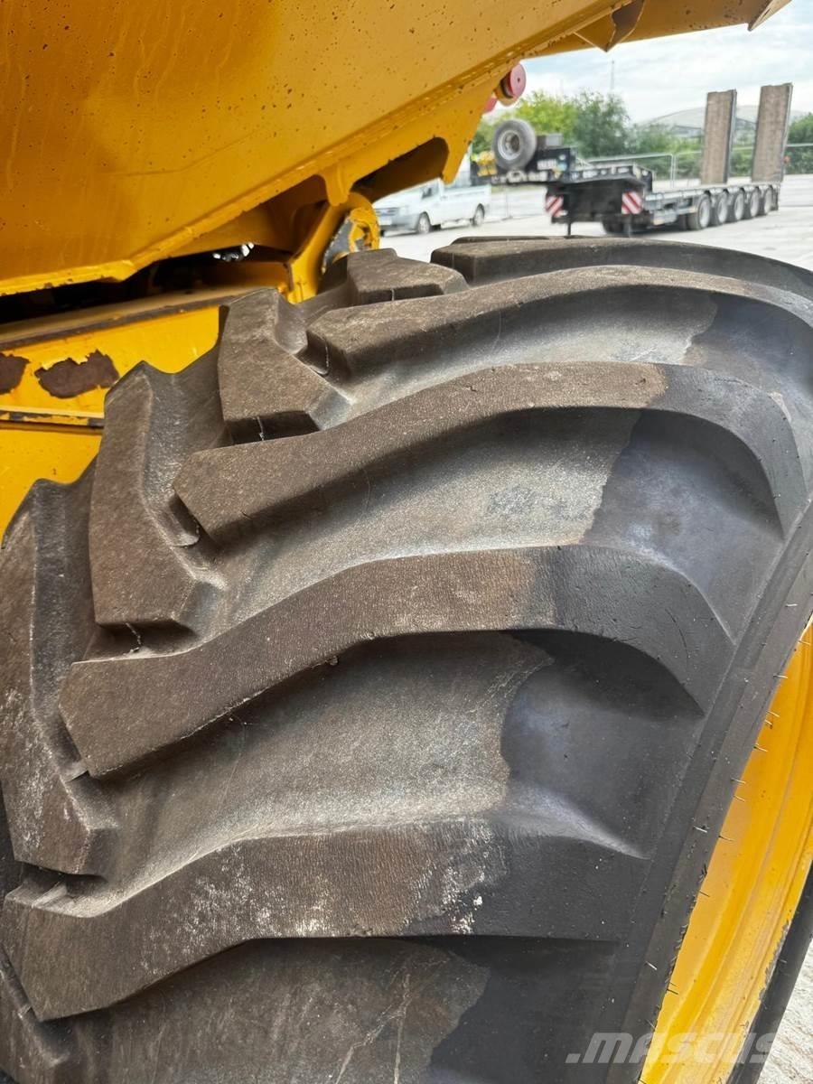 Bell B20E Σπαστό Dump Truck ADT