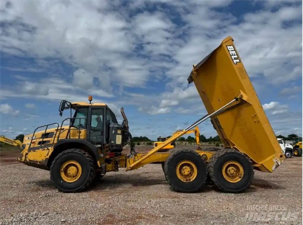 Bell B30E Σπαστό Dump Truck ADT