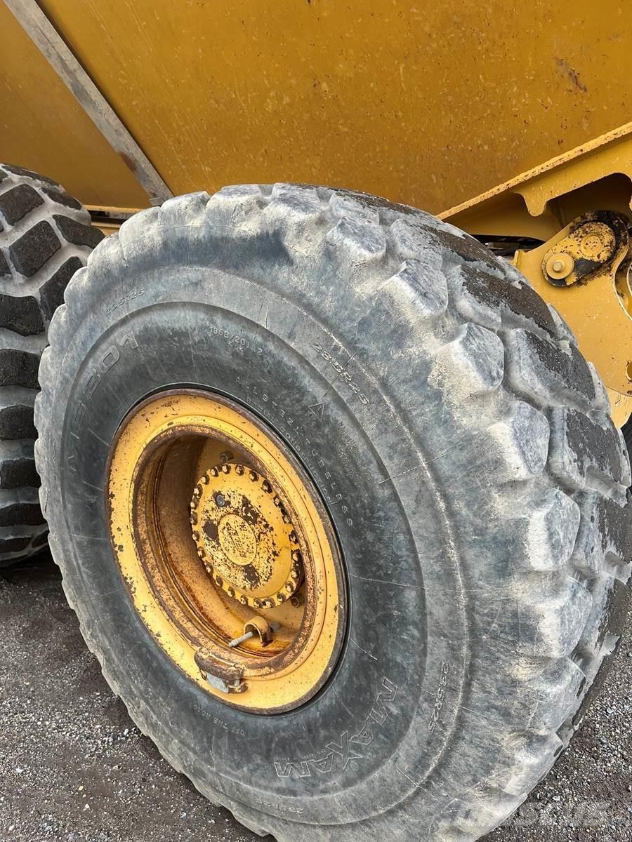 Bell B30E Σπαστό Dump Truck ADT