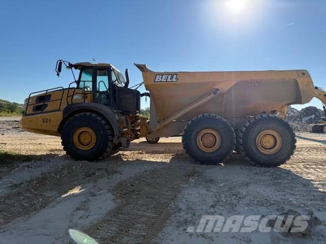 Bell B40E Σπαστό Dump Truck ADT