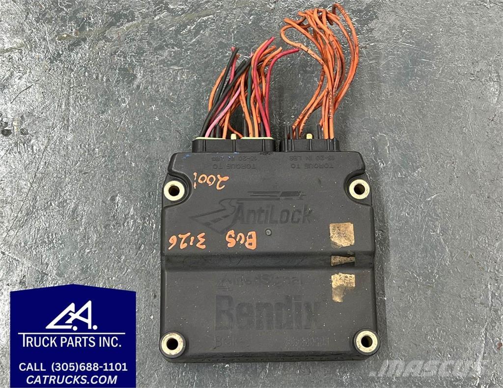  Bendix Ηλεκτρονικά