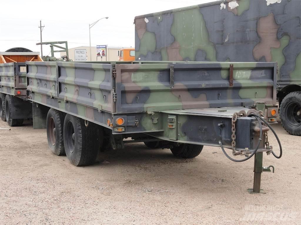 Beta M989 Λοιπές ρυμούλκες