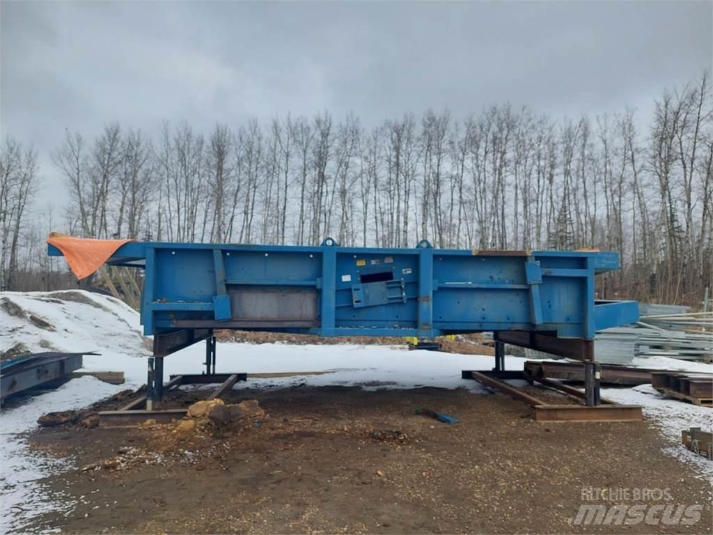  BM&M 12X20 Μηχανές κοσκινίσματος