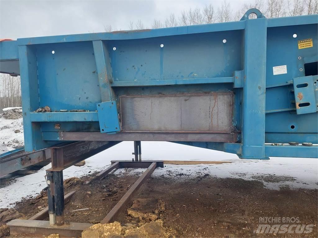  BM&M 12X20 Μηχανές κοσκινίσματος