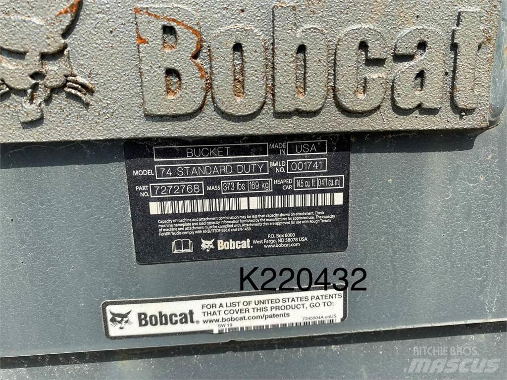 Bobcat  Κουβάδες