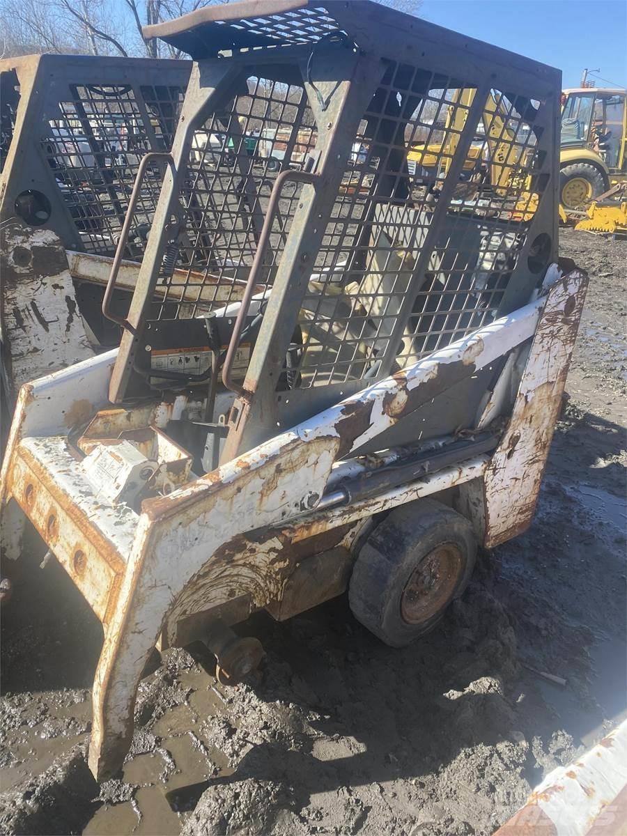 Bobcat 453 Φορτωτάκια