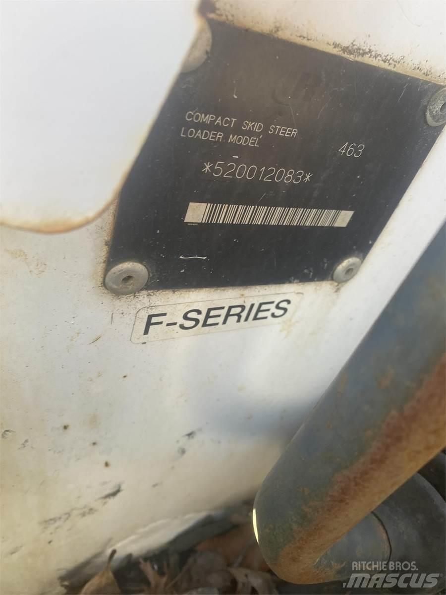 Bobcat 463 Φορτωτάκια