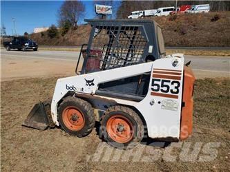Bobcat 553 Φορτωτάκια