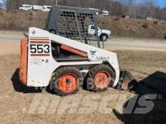 Bobcat 553 Φορτωτάκια