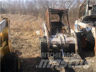 Bobcat 753 Φορτωτάκια