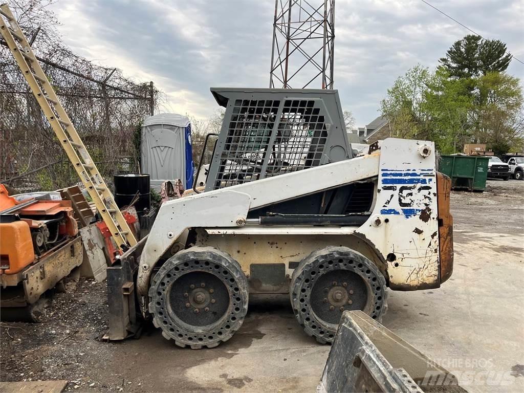 Bobcat 763 Φορτωτάκια