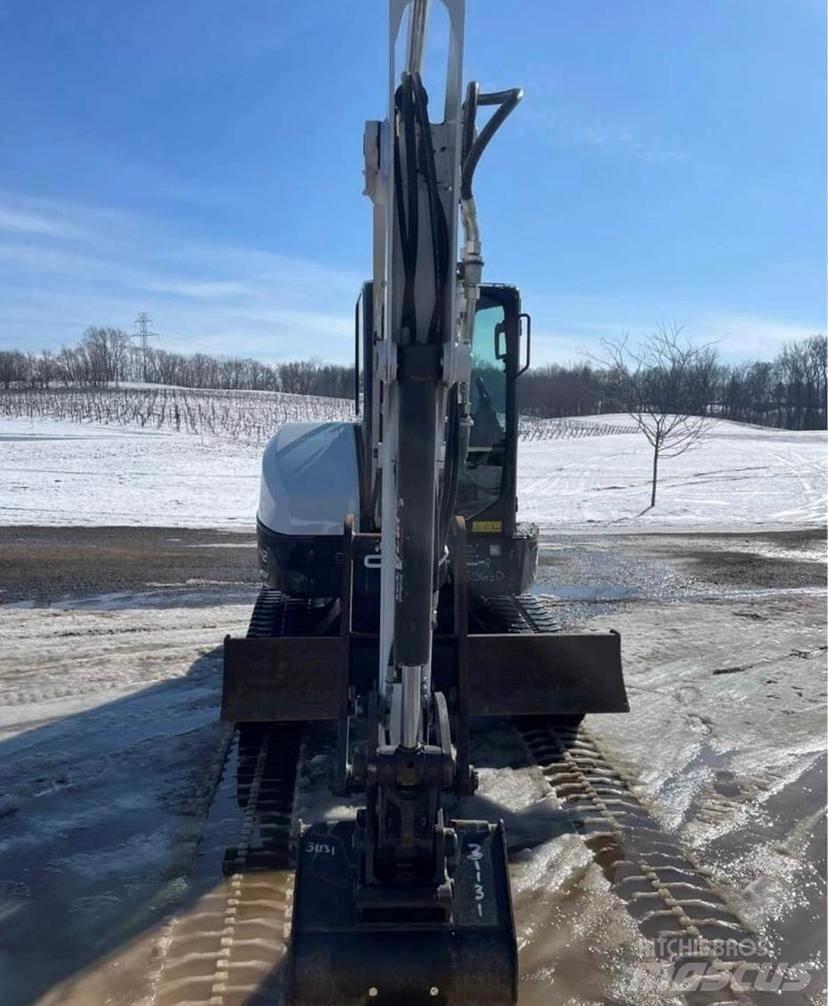 Bobcat E42 Εκσκαφάκι (διαβολάκι) < 7t