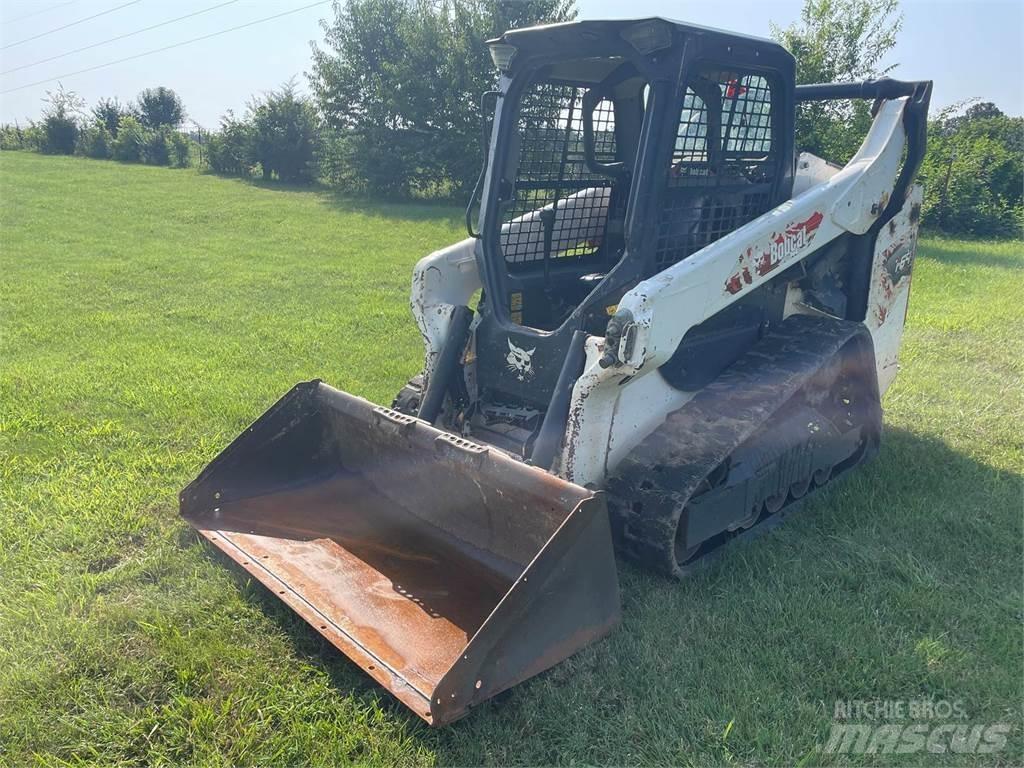 Bobcat T64 Φορτωτάκια