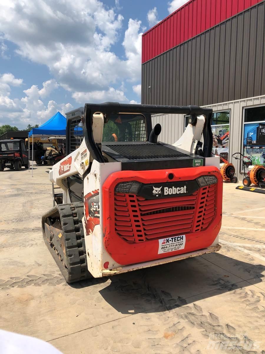 Bobcat T64 Φορτωτάκια