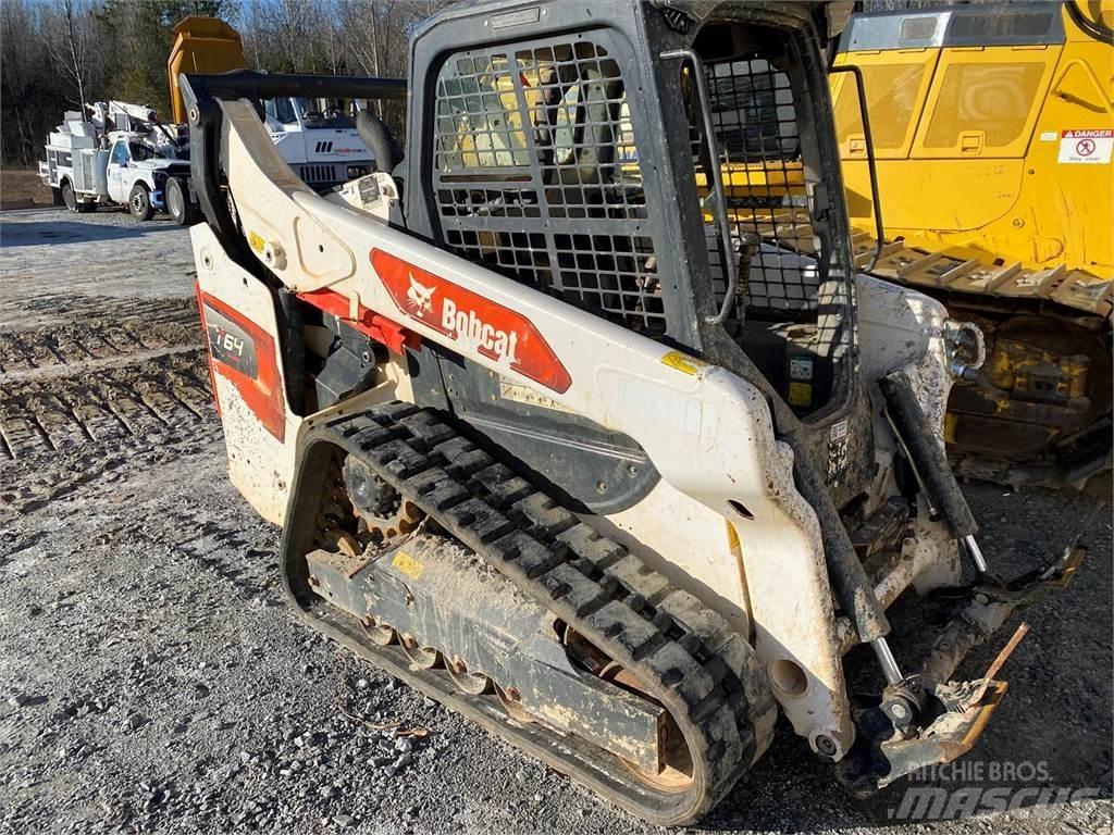 Bobcat T64 Φορτωτάκια