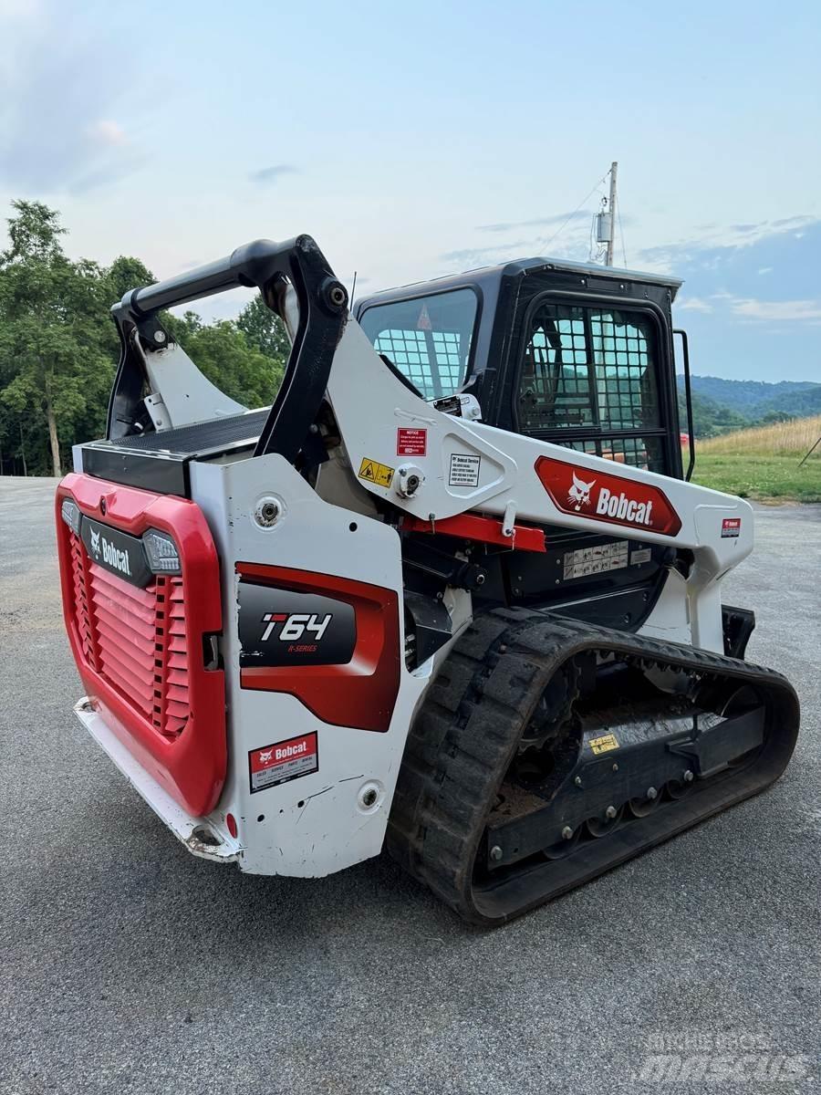 Bobcat T64 Φορτωτάκια