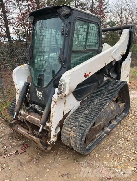 Bobcat T76 Φορτωτάκια
