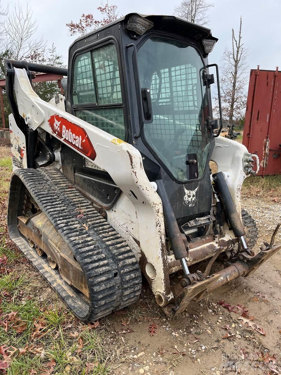 Bobcat T76 Φορτωτάκια