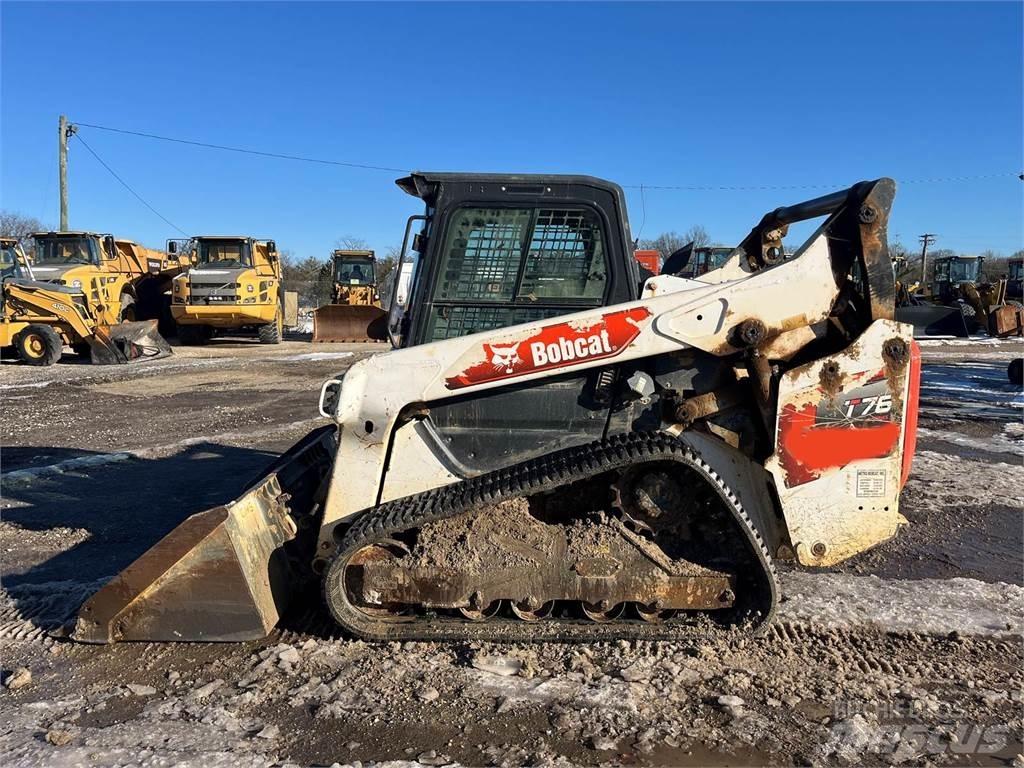Bobcat T76 Φορτωτάκια