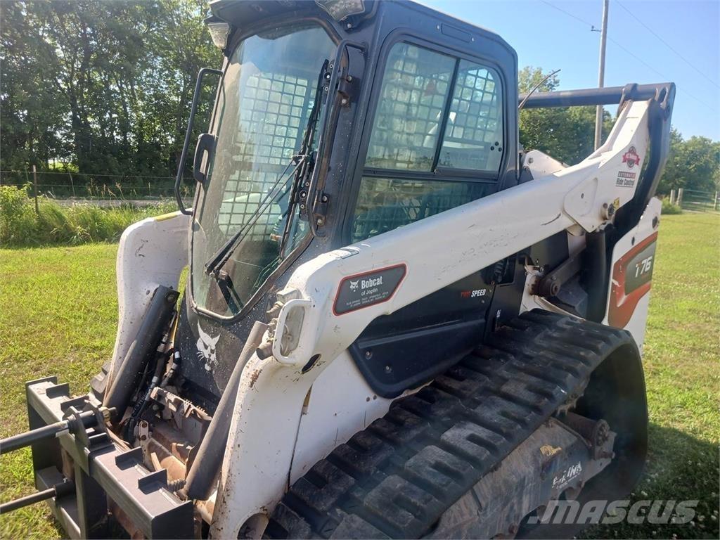 Bobcat T76 Φορτωτάκια