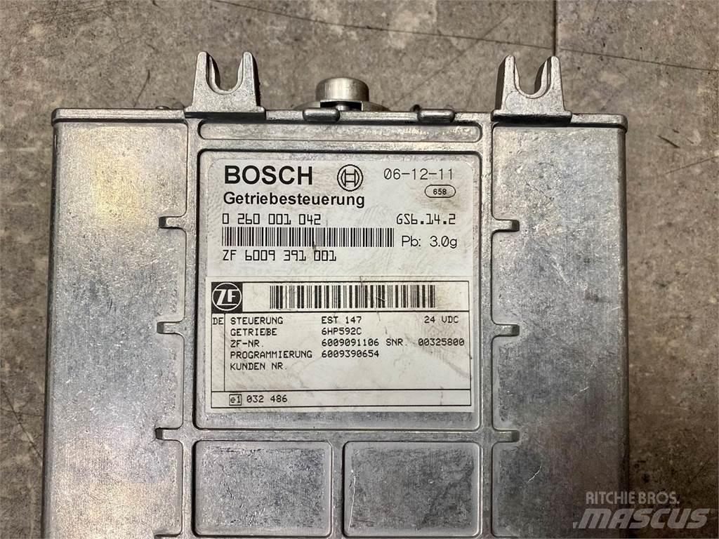 Bosch  Ηλεκτρονικά