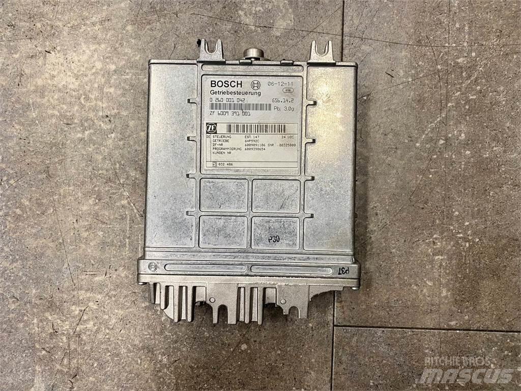 Bosch  Ηλεκτρονικά