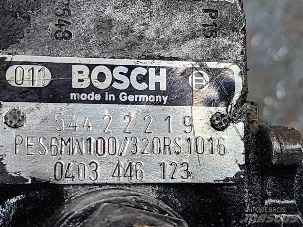 Bosch  Μεταφορές - Άλλα