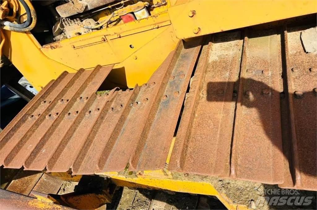 CASE 1150C Μπουλντόζες με ερπύστριες
