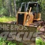 CASE 1150H Μπουλντόζες με ερπύστριες