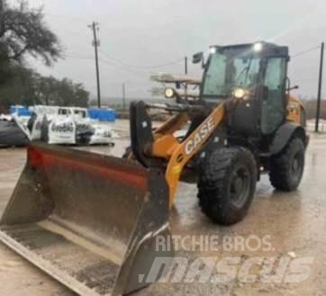 CASE 321F Φορτωτές με λάστιχα (Τροχοφόροι)