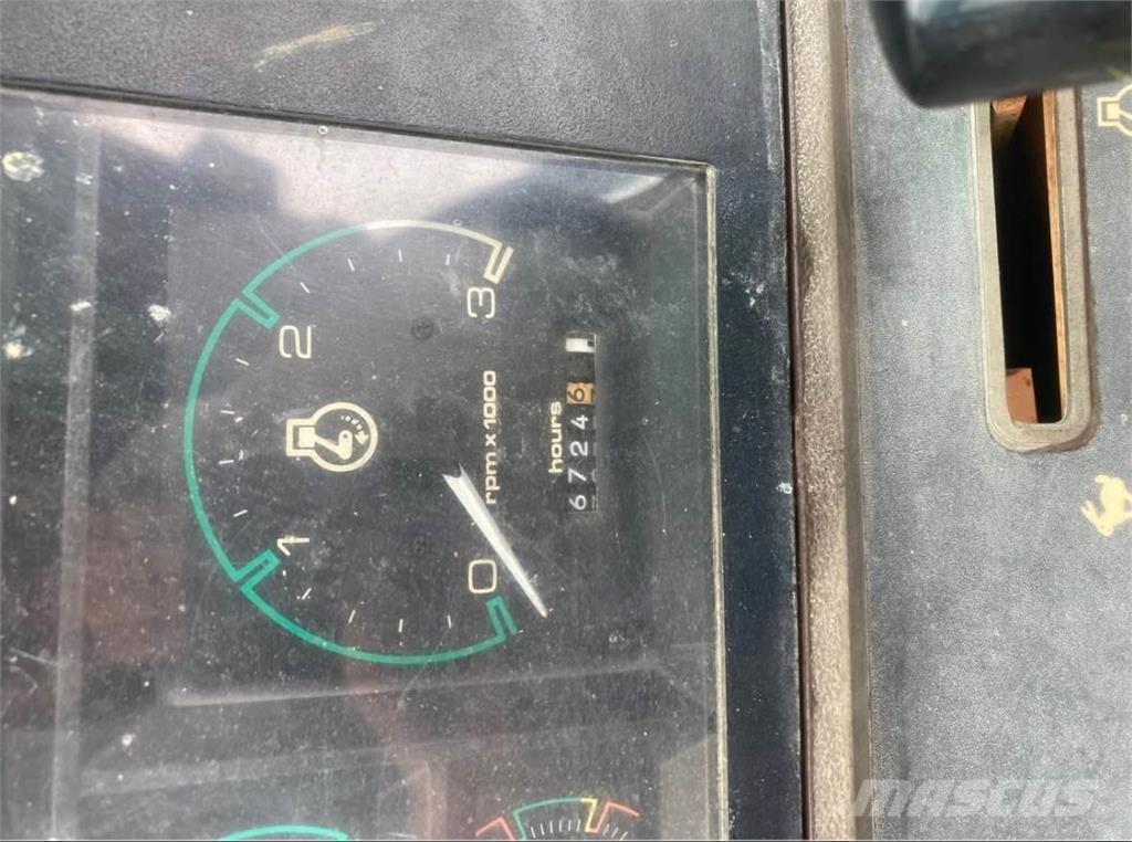CASE 580K Εκσκαφείς Φορτωτές τύπου JCB