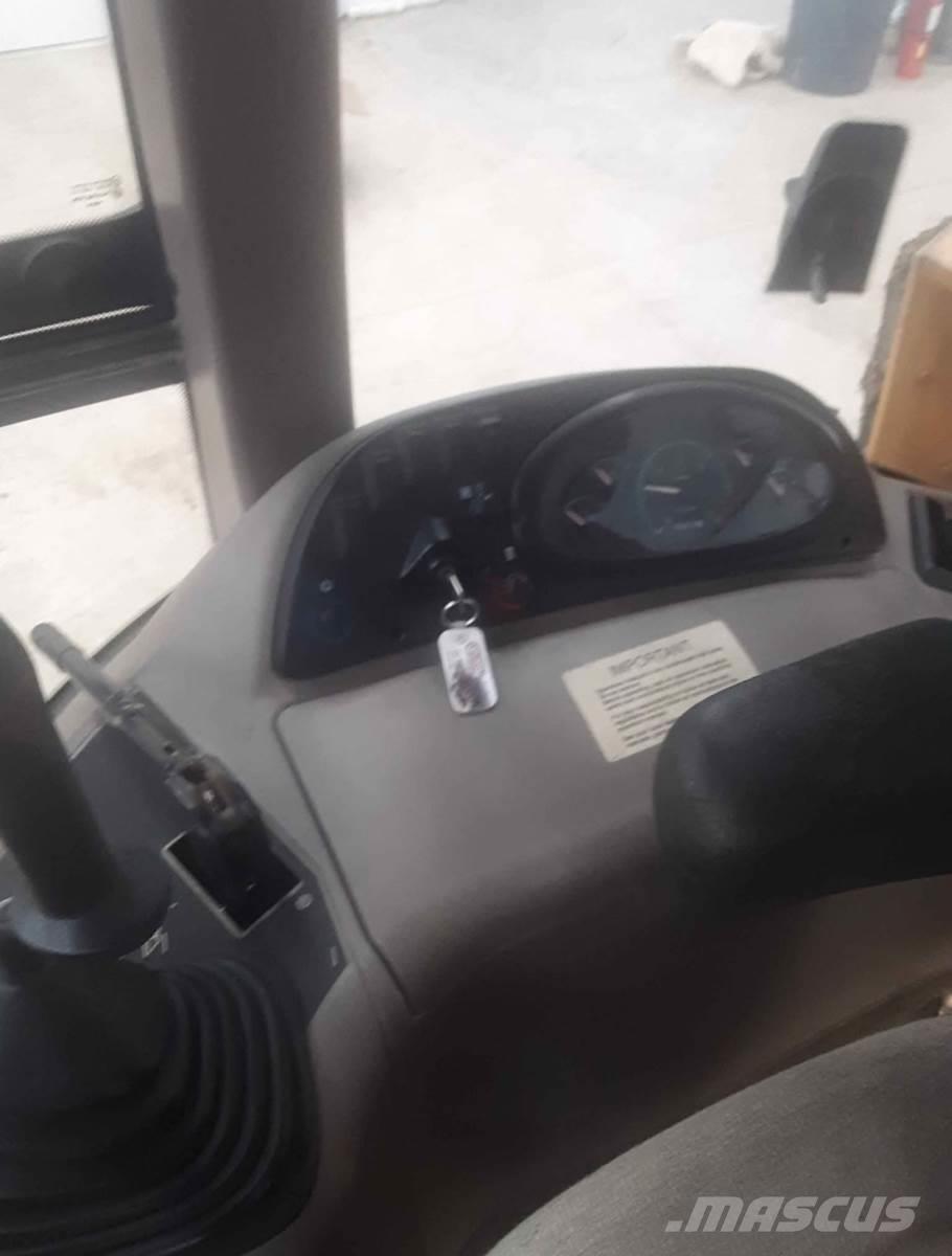 CASE 580M Εκσκαφείς Φορτωτές τύπου JCB