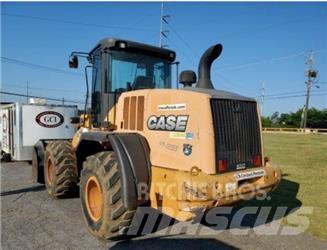 CASE 621F Φορτωτές με λάστιχα (Τροχοφόροι)