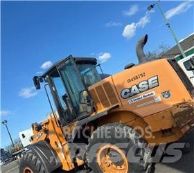 CASE 721F Φορτωτές με λάστιχα (Τροχοφόροι)