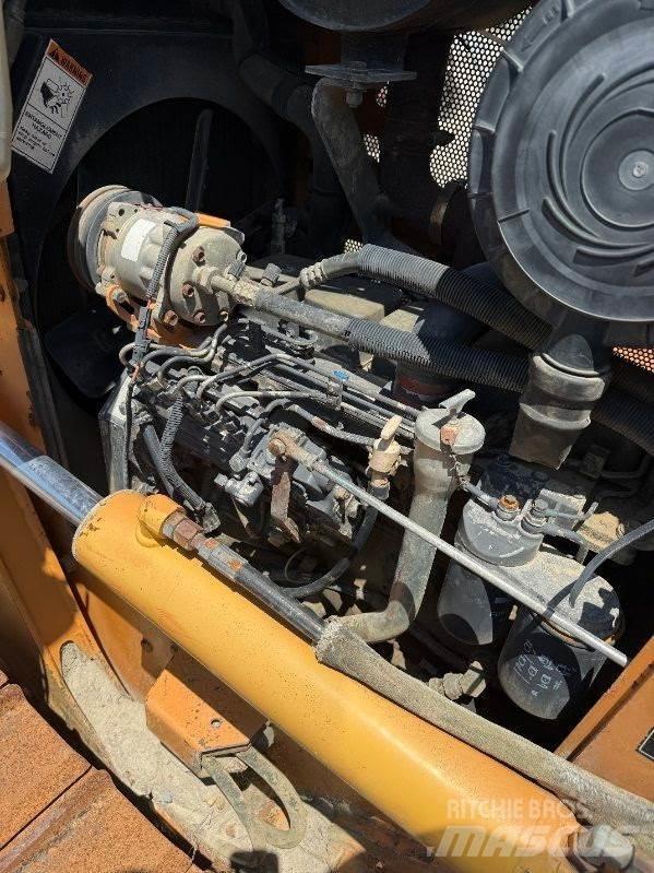 CASE 850K Μπουλντόζες με ερπύστριες