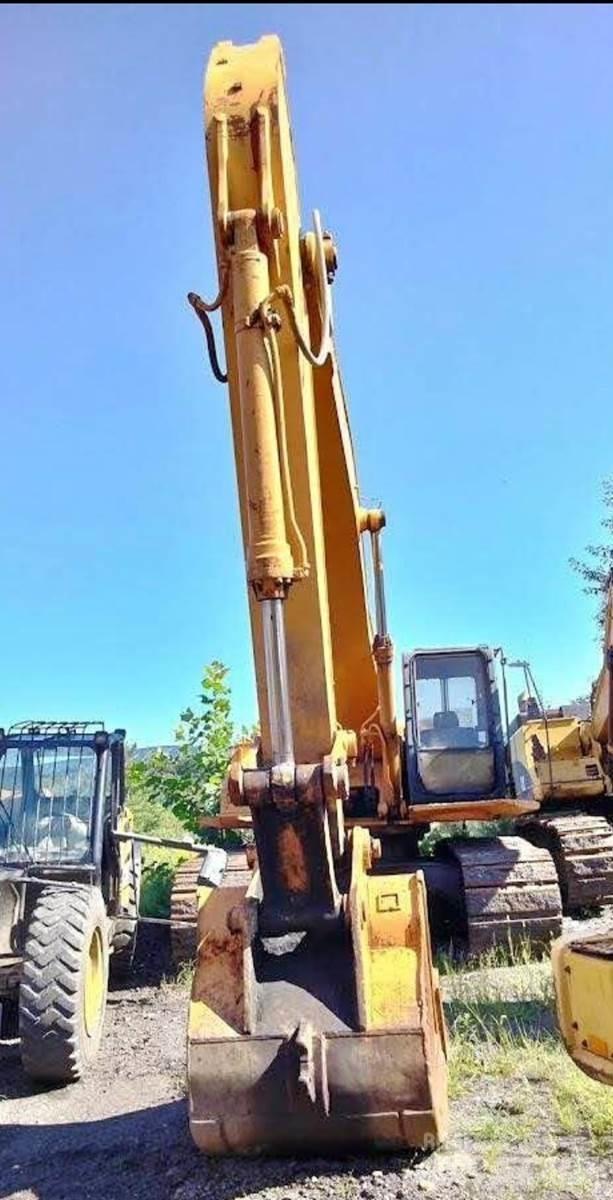 CASE 9050B Εκσκαφείς με ερπύστριες