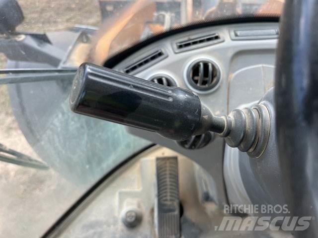 CASE 921G Φορτωτές με λάστιχα (Τροχοφόροι)