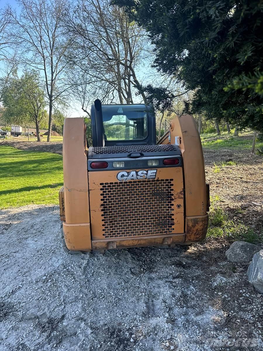 CASE SR250 Φορτωτάκια
