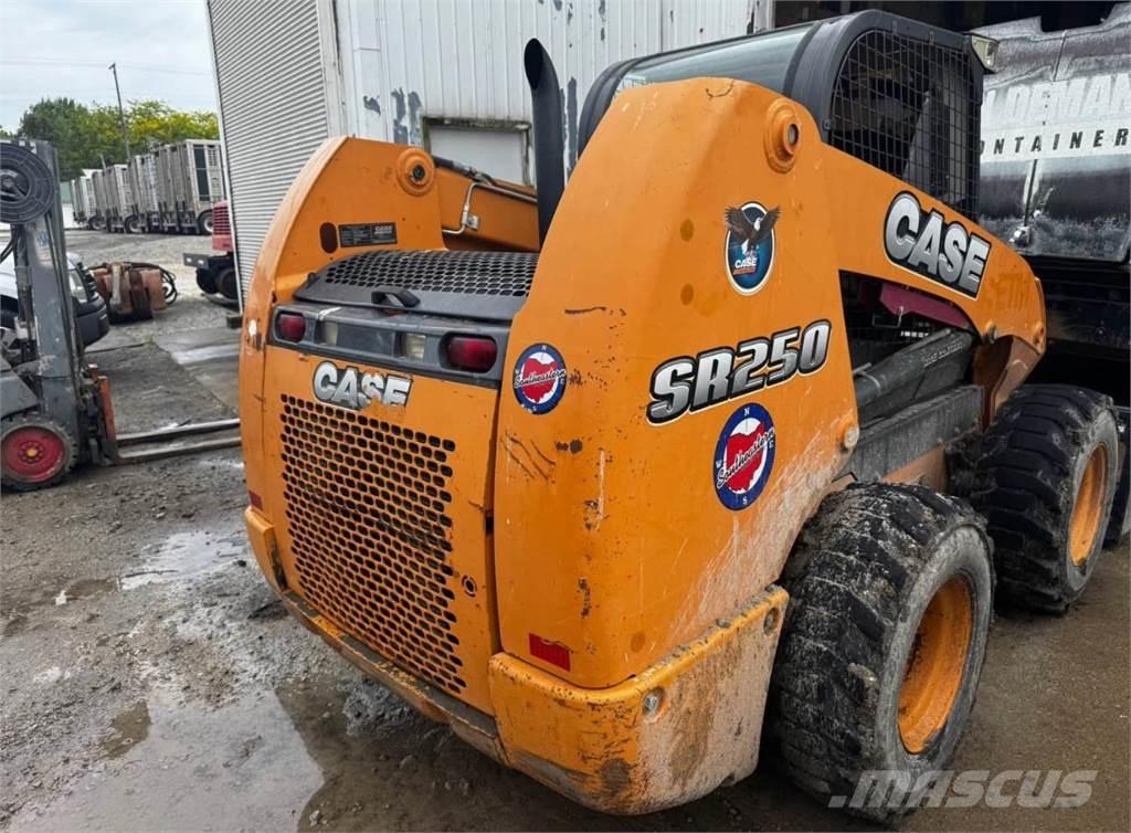CASE SR250 Φορτωτάκια