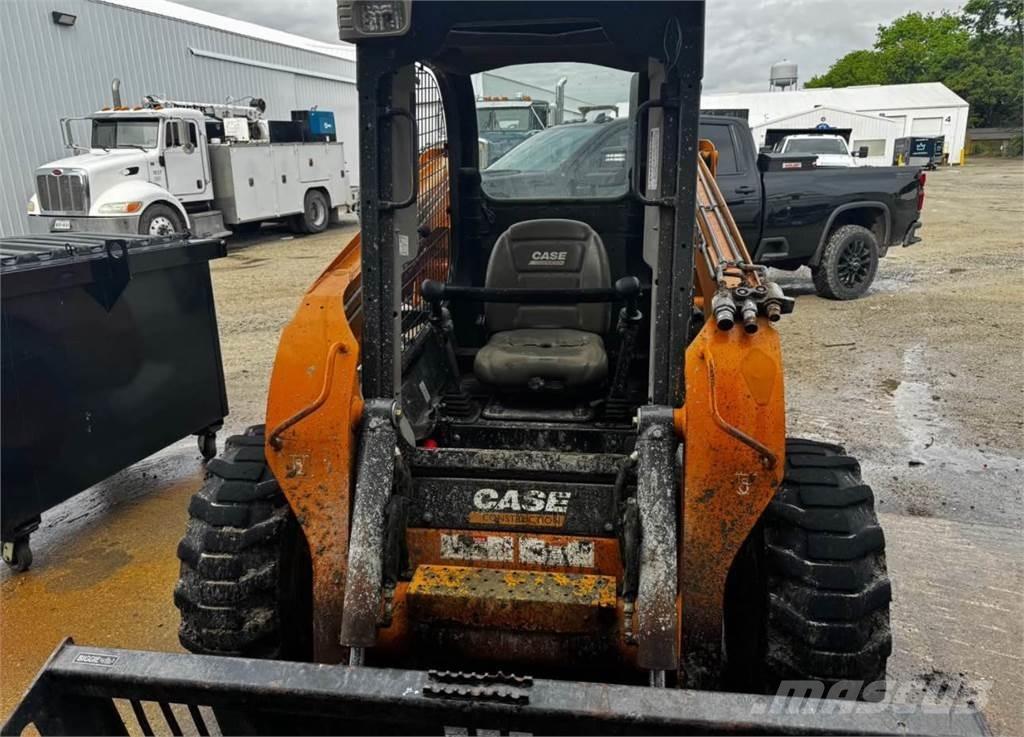 CASE SR270 Φορτωτάκια