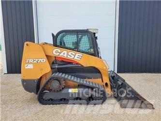 CASE TR270 Εργαλειοφορείς
