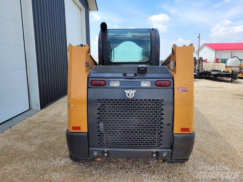 CASE TR270 Εργαλειοφορείς