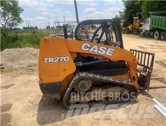 CASE TR270 Φορτωτάκια